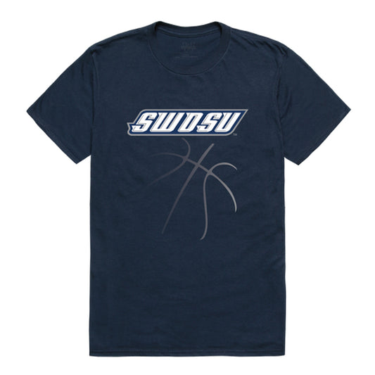 Southwestern Oklahoma State Bulldogs Basketball Tee T-Shirt