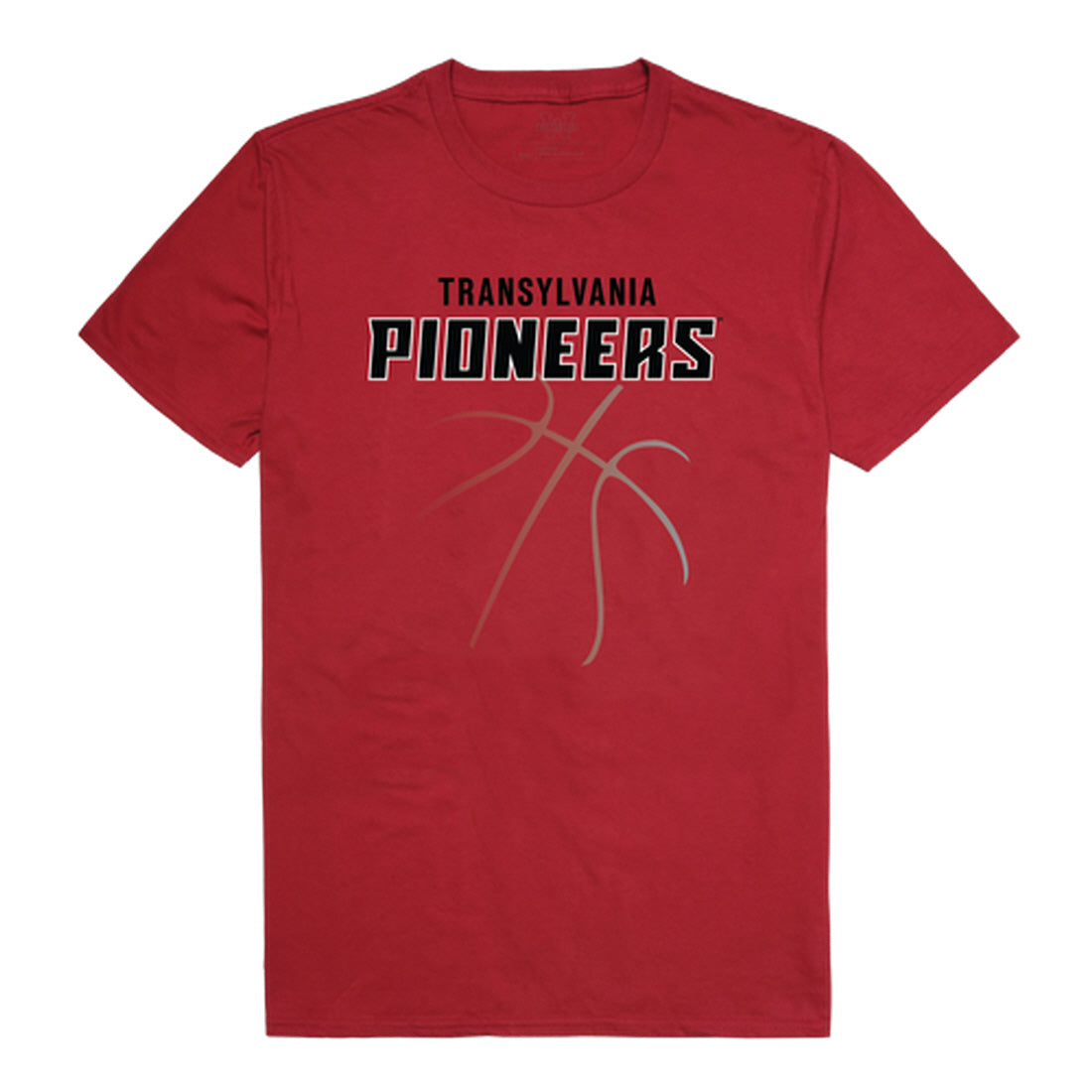 Transylvania University Pioneers Basketball Tee T-Shirt