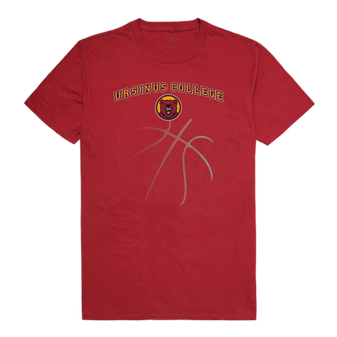 Ursinus Bears Basketball Tee T-Shirt