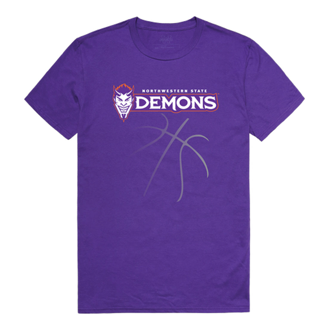 Northwestern State Demons Basketball Tee T-Shirt