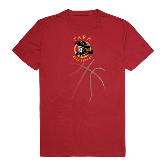 Park Pirates Basketball Tee T-Shirt