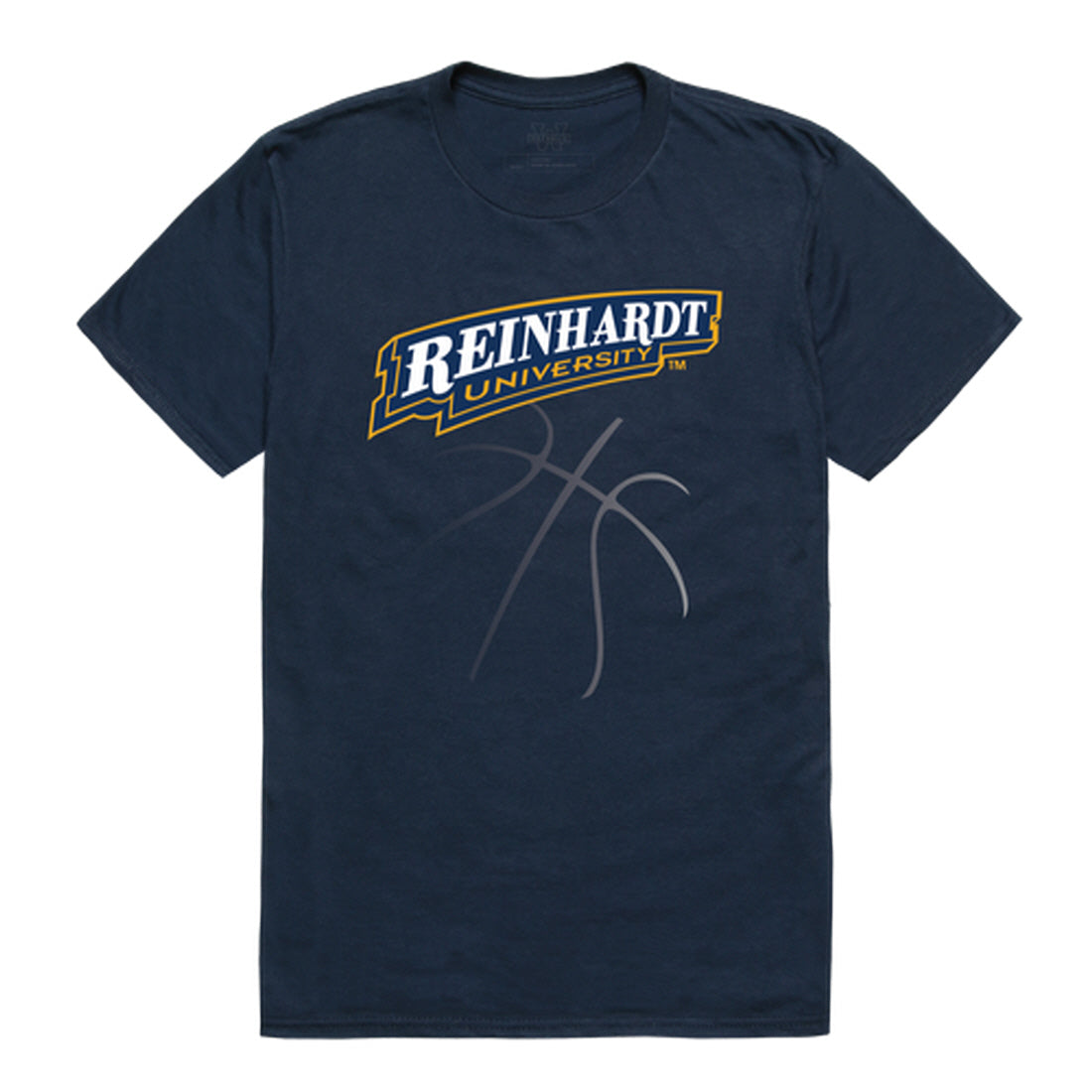 Reinhardt University Eagles Basketball Tee T-Shirt