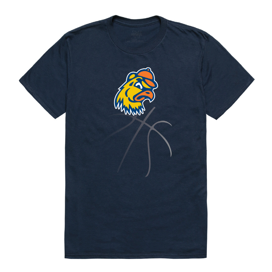 Trinity Bantams Basketball Tee T-Shirt