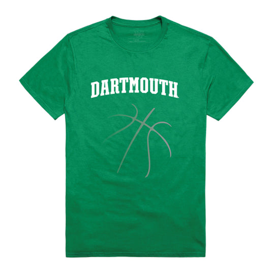 Dartmouth College Big Green Basketball Tee T-Shirt