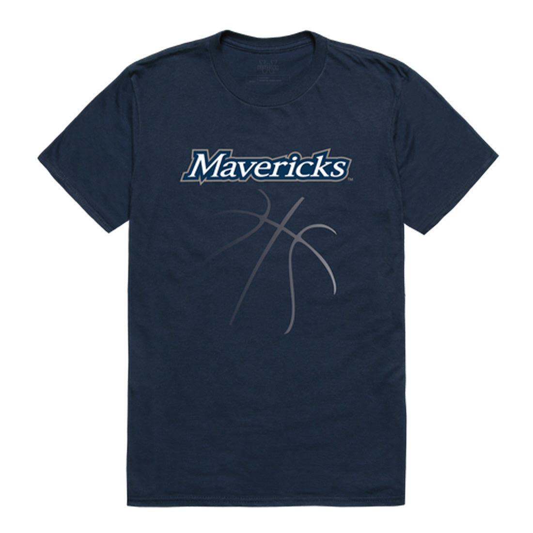 Mercy College Mavericks Basketball Tee T-Shirt