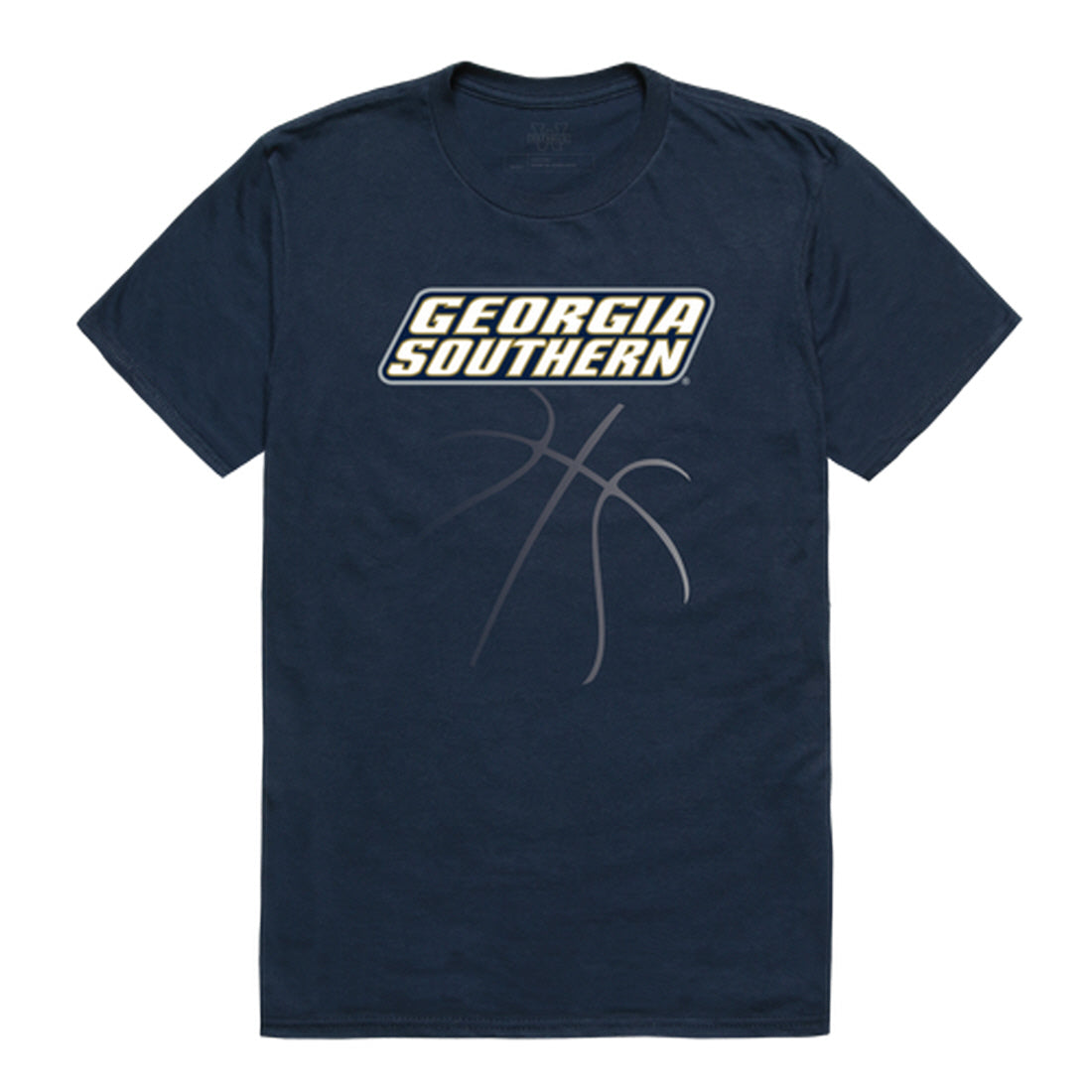 Georgia Southern Eagles Basketball Tee T-Shirt