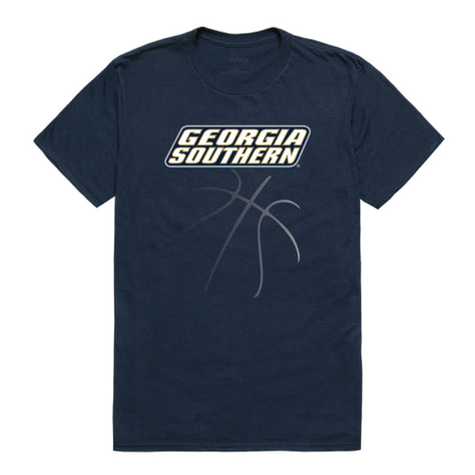 Georgia Southern Eagles Basketball Tee T-Shirt