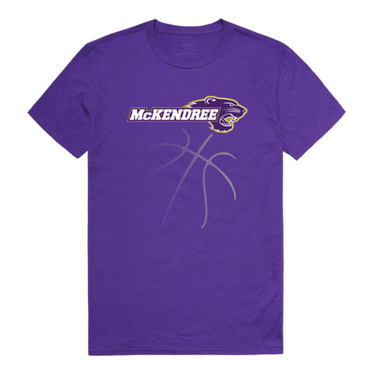 McKendree Bearcats Basketball Tee T-Shirt