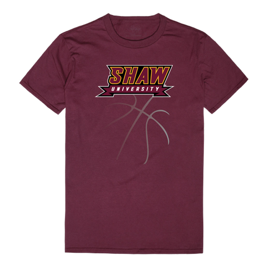 Shaw University Bears Basketball Tee T-Shirt