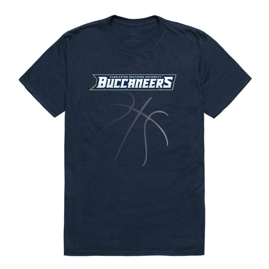 Charleston Southern University Buccanneers Basketball Tee T-Shirt