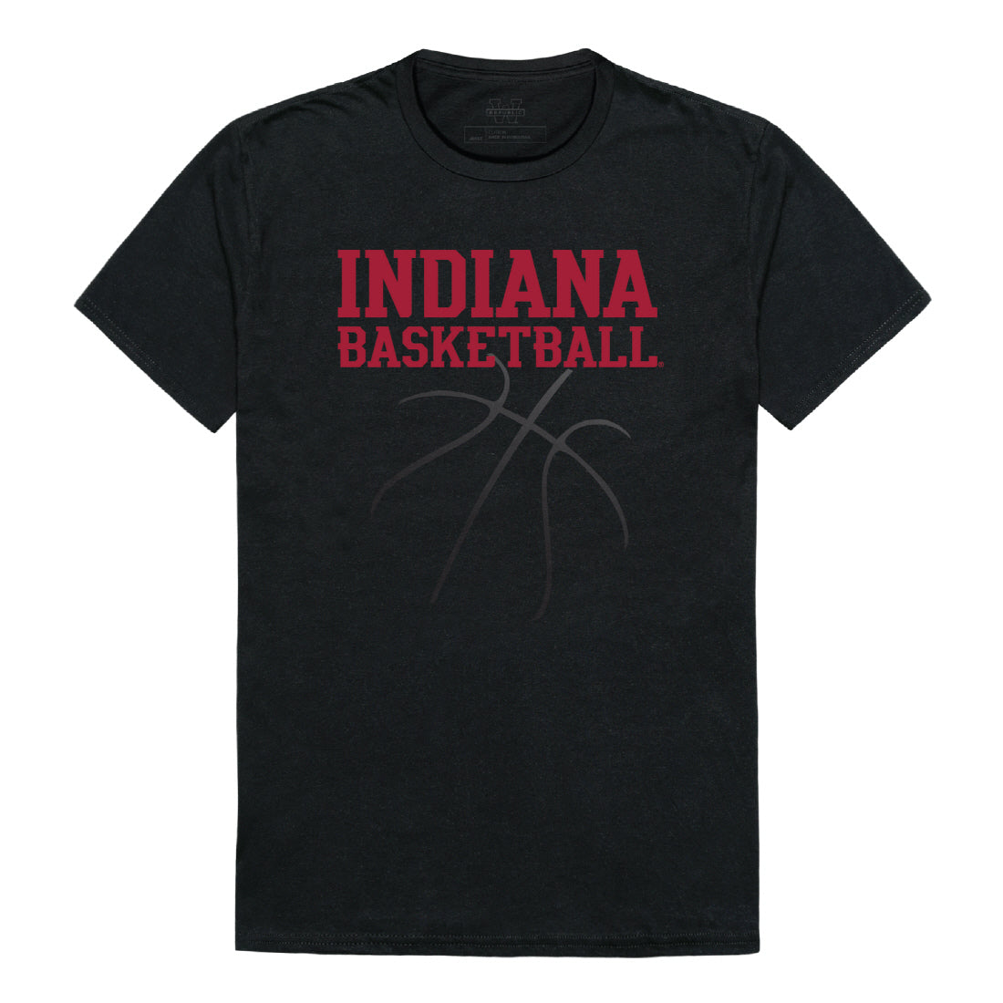 Indiana University Basketball Tee T-Shirt