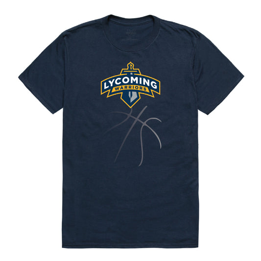 Lycoming Warriors Basketball Tee T-Shirt