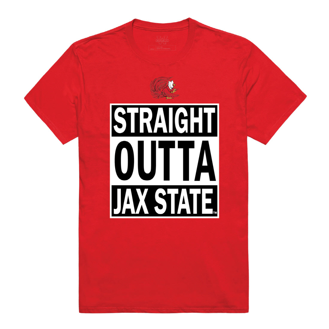 Jacksonville State University Straight Outta Tee T-Shirt