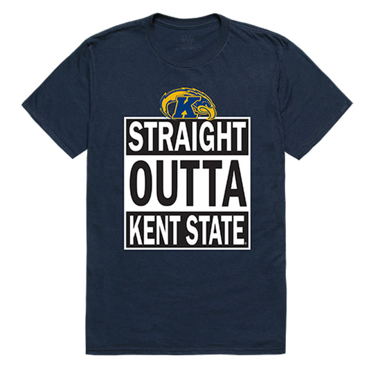 Kent State University Golden Flashes Straight Outta Tee T-Shirt