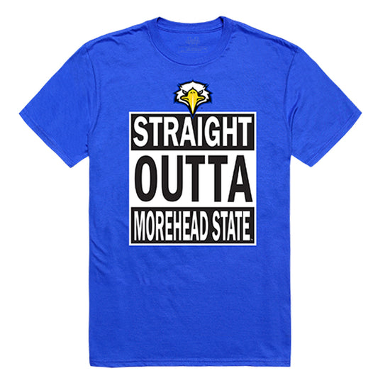 Morehead State Eagles Straight Outta Tee T-Shirt