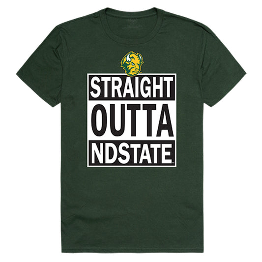 North Dakota State University Straight Outta Tee T-Shirt