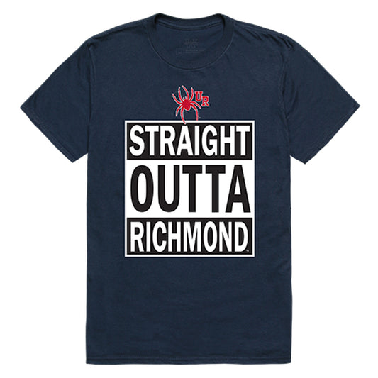 University of Richmond Spiders Straight Outta Tee T-Shirt