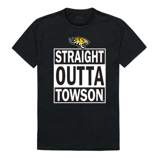 Towson University Tigers Straight Outta Tee T-Shirt