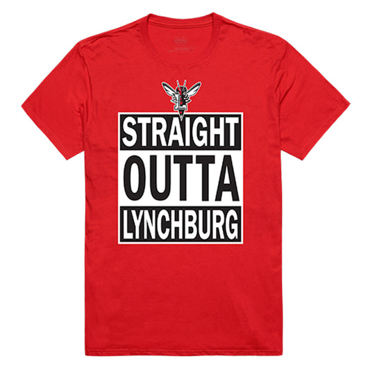 University of Lynchburg Straight Outta Tee T-Shirt