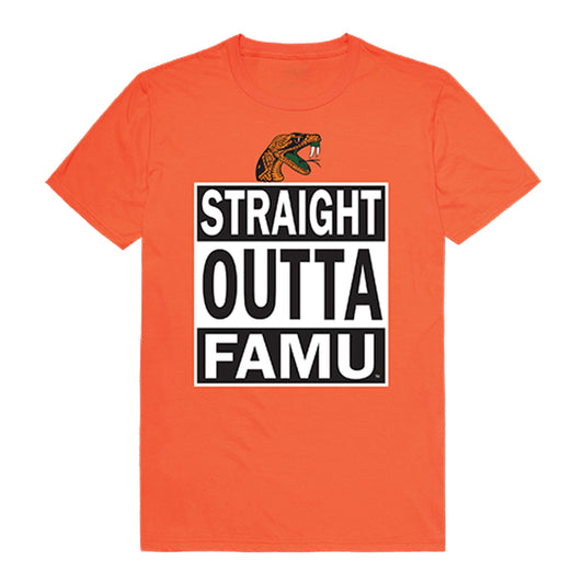 Florida A&M University Rattlers Straight Outta Tee T-Shirt