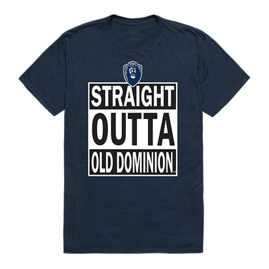 Old Dominion University Monarchs Straight Outta Tee T-Shirt