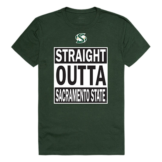 Sacramento State Hornets Straight Outta Tee T-Shirt