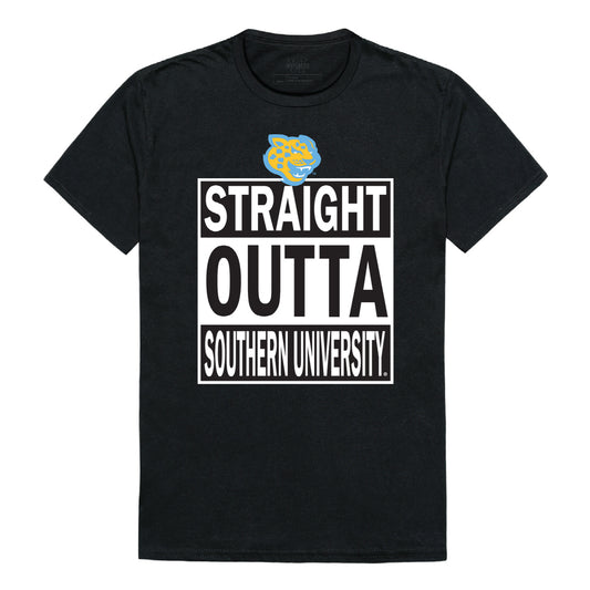 Southern University Jaguars Straight Outta Tee T-Shirt