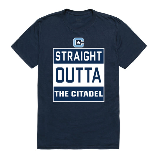 The Citadel Bulldogs Straight Outta Tee T-Shirt