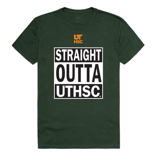 The University of Tennessee Health Science Center Straight Outta Tee T-Shirt