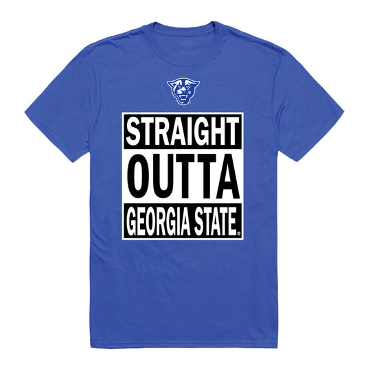 Georgia State University Panthers Straight Outta Tee T-Shirt