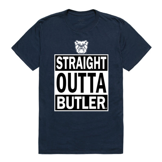 Butler University Bulldogs Straight Outta Tee T-Shirt