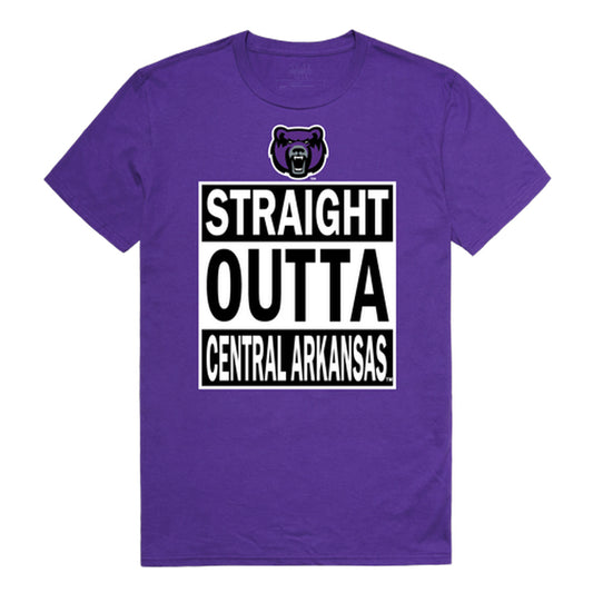 University of Central Arkansas Bears Straight Outta Tee T-Shirt