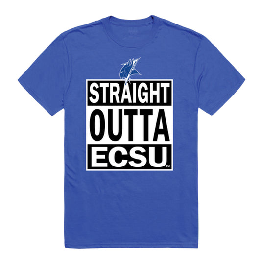 Elizabeth City State University Vikings Straight Outta Tee T-Shirt