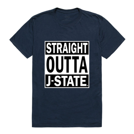 Jackson State University Tigers Straight Outta Tee T-Shirt