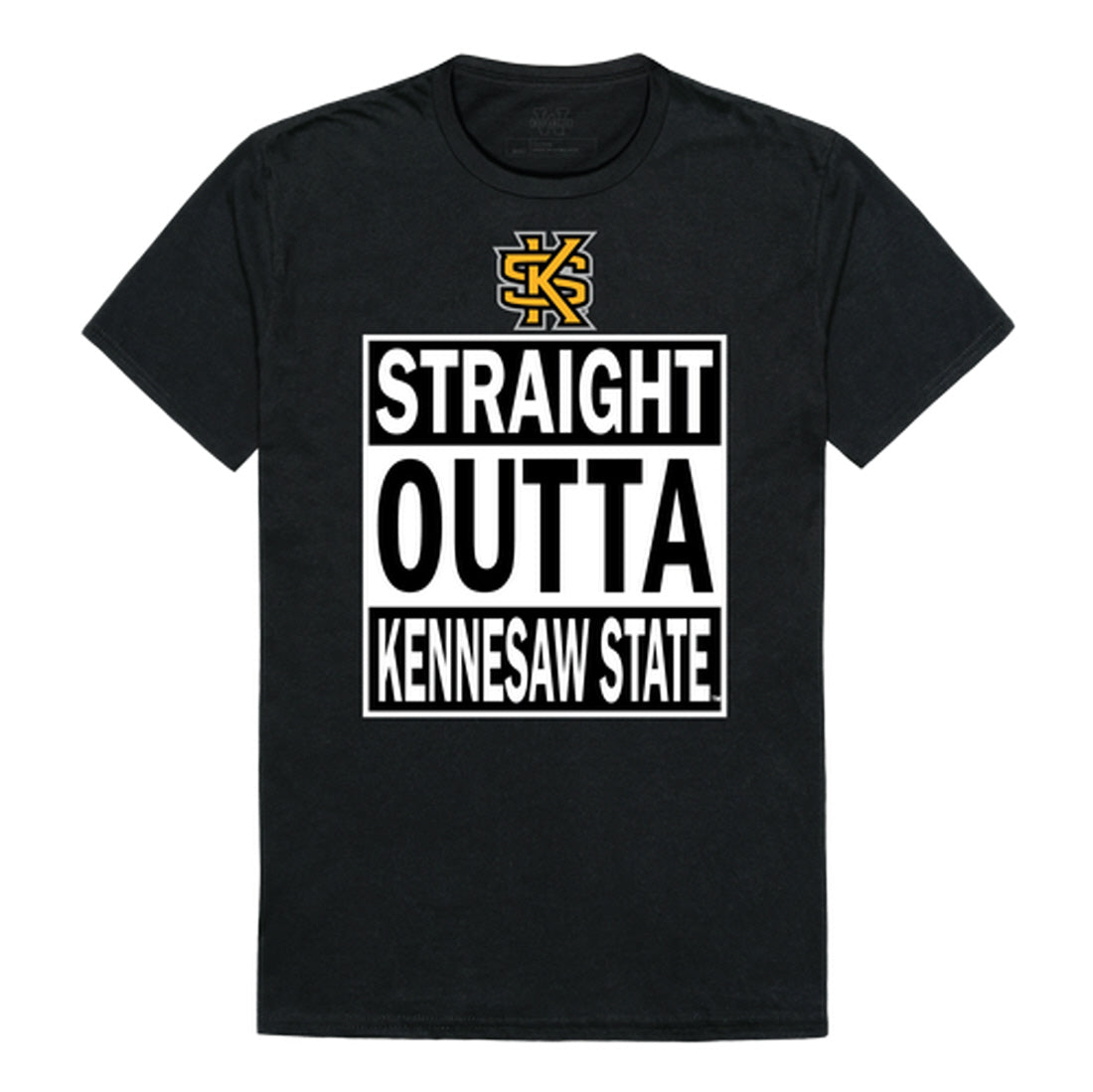 Kennesaw State University Owls Straight Outta Tee T-Shirt