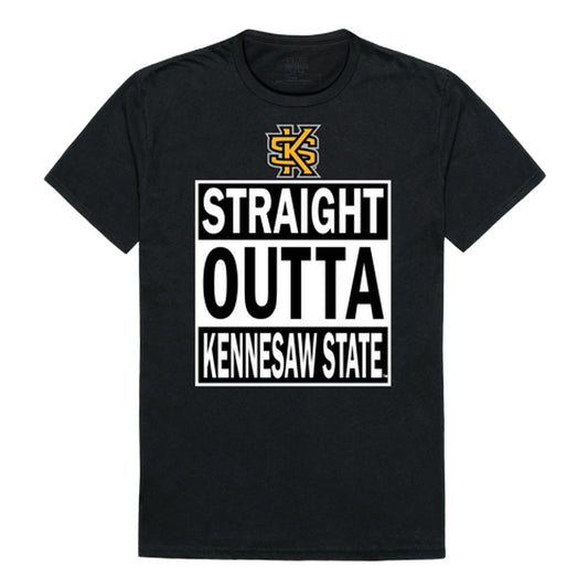 Kennesaw State University Owls Straight Outta Tee T-Shirt