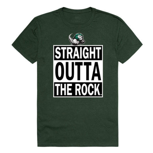 Slippery Rock University of Pennsylvania Straight Outta Tee T-Shirt