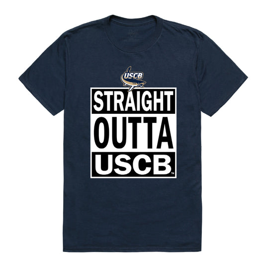 University of South Carolina Beaufort Straight Outta Tee T-Shirt