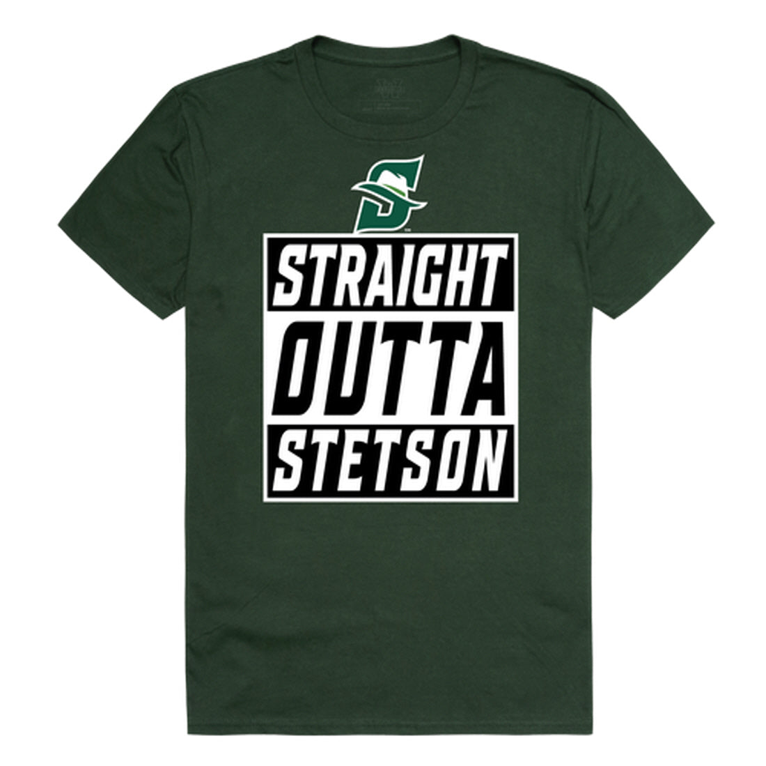 Stetson University Hatters Straight Outta Tee T-Shirt