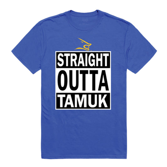 Texas A&M University-Kingsville Javelinas Straight Outta Tee T-Shirt