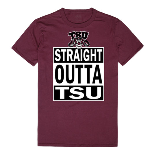 Texas Southern University Tigers Straight Outta Tee T-Shirt