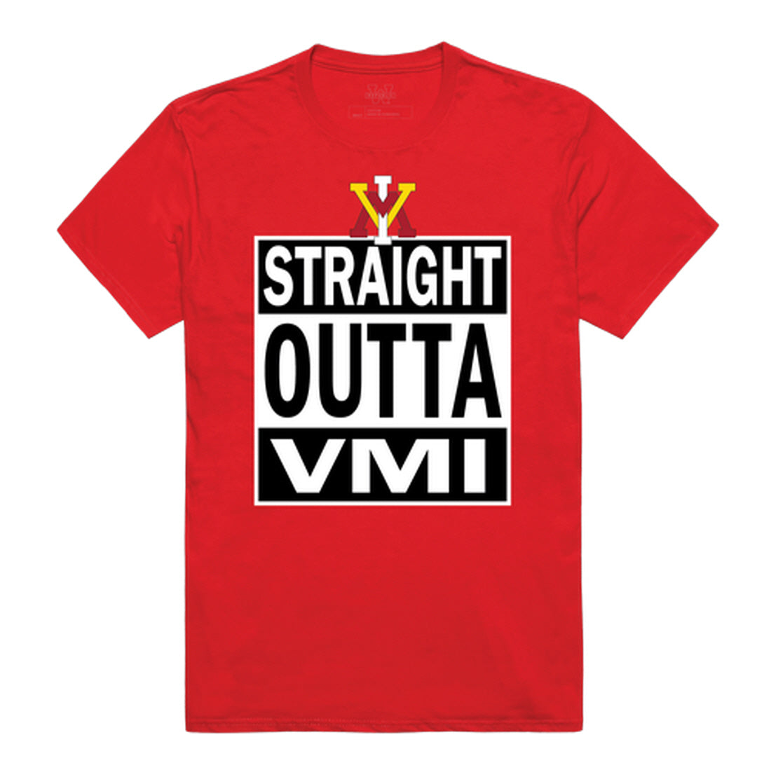 Virginia Military Institute Keydets Straight Outta Tee T-Shirt