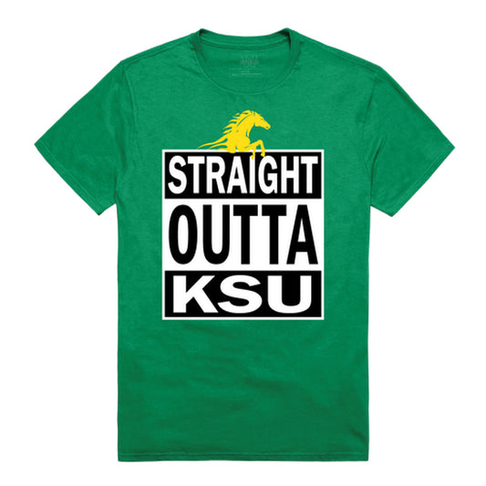 Kentucky State University Thorobreds Straight Outta Tee T-Shirt