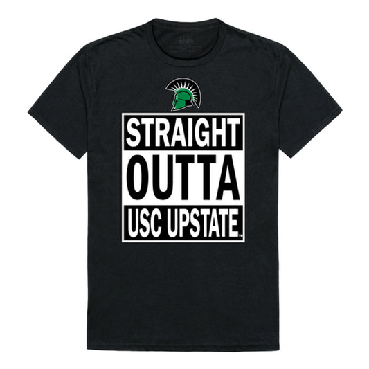 University of South Carolina Upstate Straight Outta Tee T-Shirt