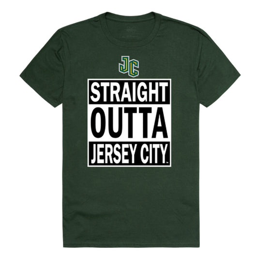 New Jersey City University Knights Straight Outta Tee T-Shirt