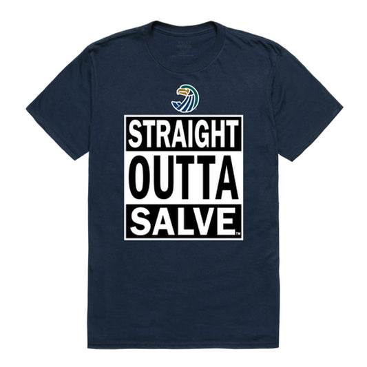 Salve Regina University Seahawks Straight Outta Tee T-Shirt