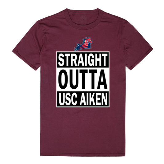 University of South Carolina Aiken Pacers Straight Outta Tee T-Shirt