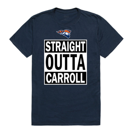 Carroll University Pioneers Straight Outta Tee T-Shirt