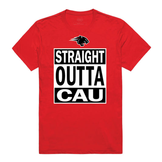 Clark Atlanta University Panthers Straight Outta Tee T-Shirt