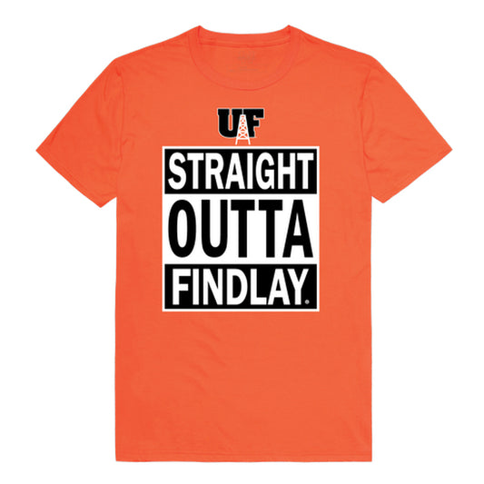 Findlay Oilers Straight Outta Tee T-Shirt